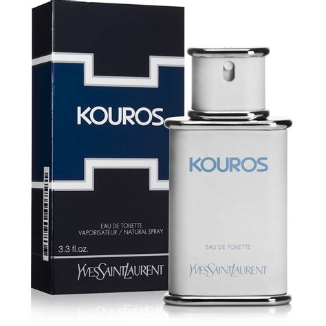 yves saint laurent kouros parfum|yves saint laurent kouros men.